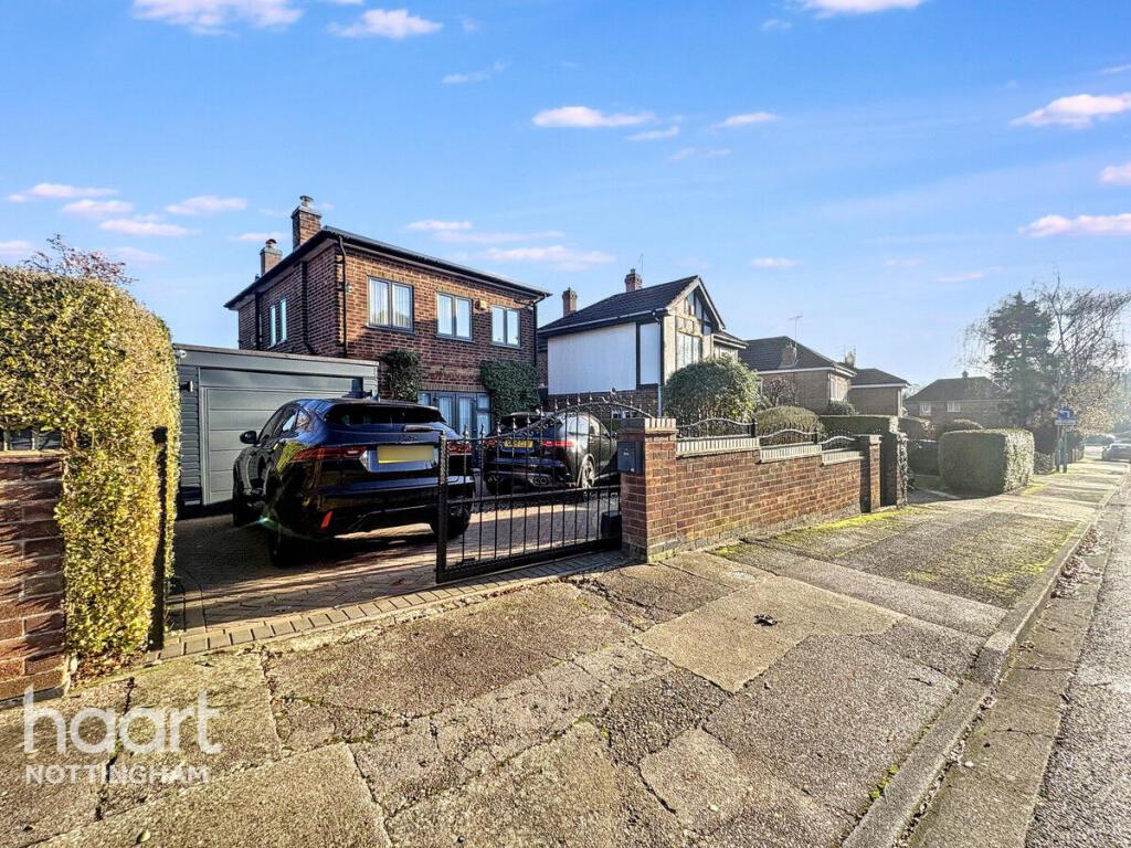 Main image of property: David Grove, Nottingham