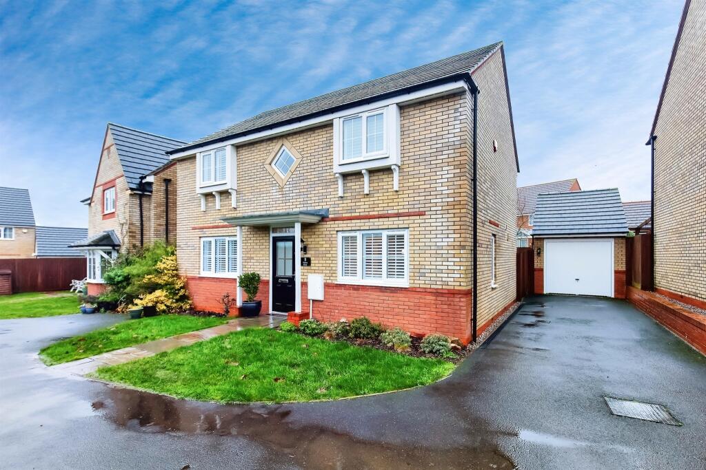 Main image of property: Hillary Close, Corby