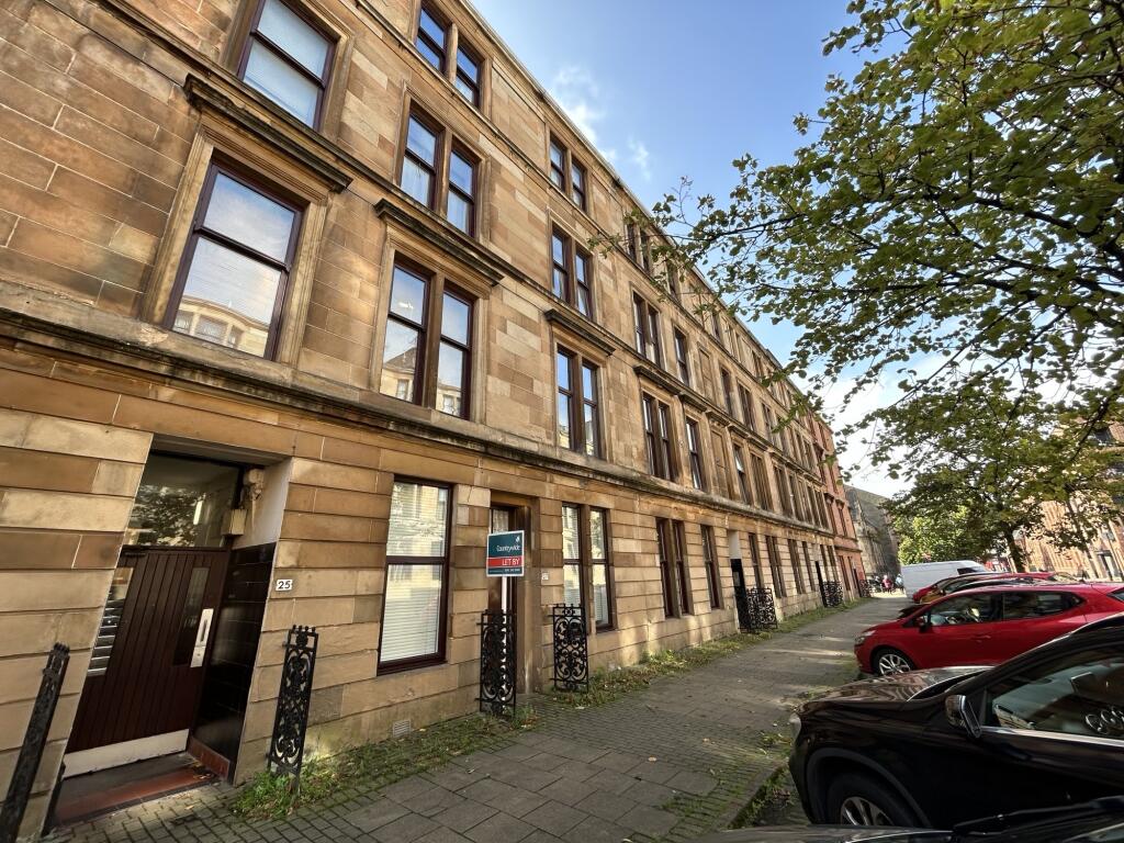 Main image of property: Chancellor Street, Partick