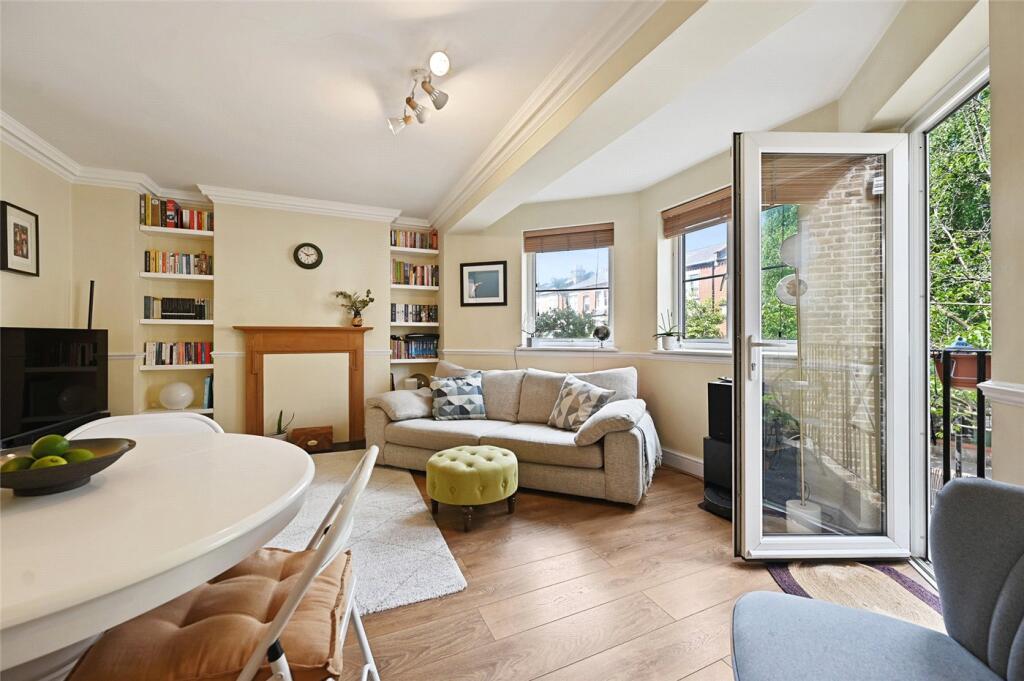 Main image of property: Melrose House, Melrose Gardens, London, W6