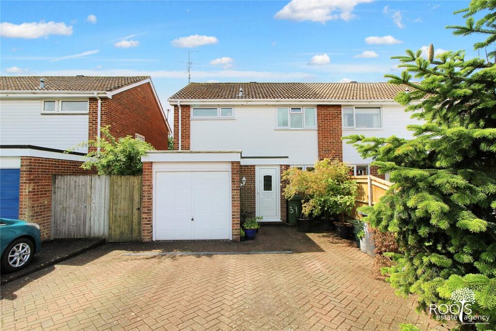 Main image of property: Humber Close, Thatcham, Berkshire, RG18