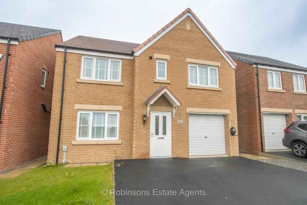 Main image of property: Hayford Close, Sacriston, Durham
