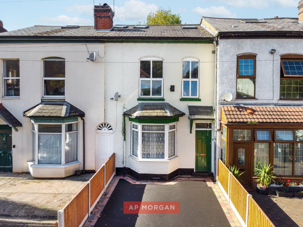 Shirley Road, Acocks Green, Birmingham, West Midlands, B27