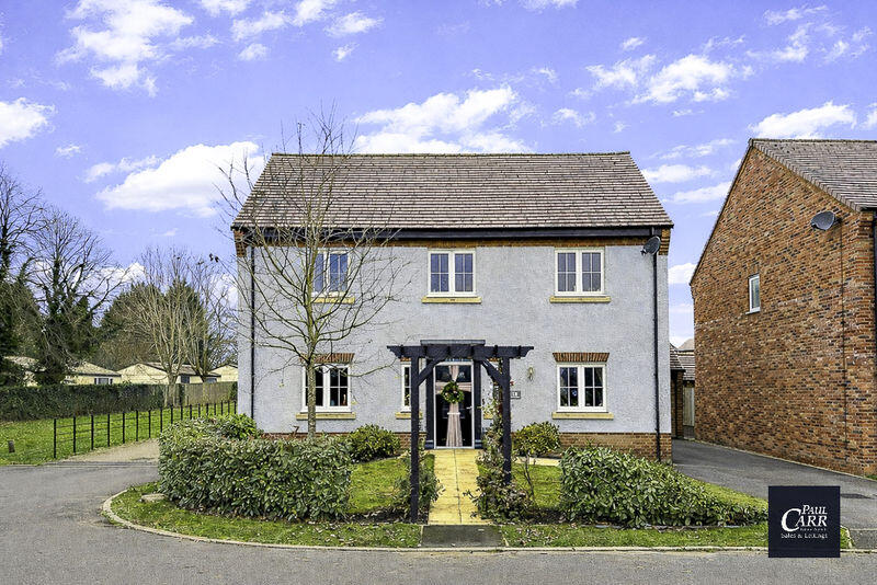 Main image of property: Hamstall Close, Streethay, Lichfield, WS13 8GF