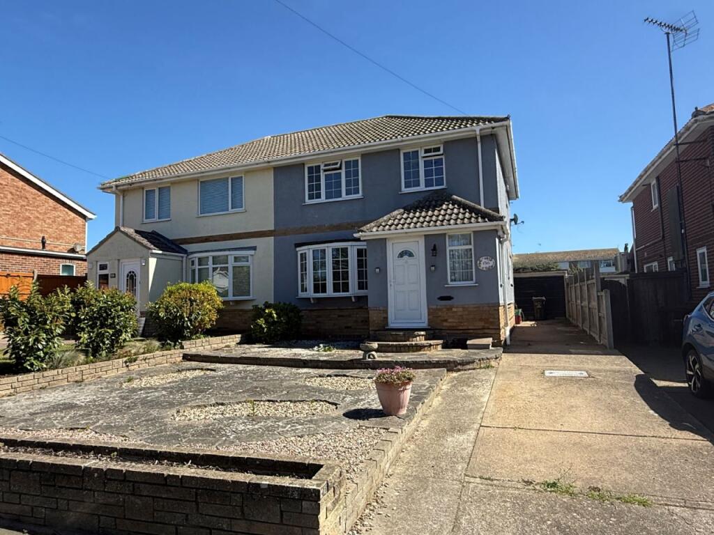 Main image of property: ELM TREE AVENUE, WALTON-ON-THE-NAZE