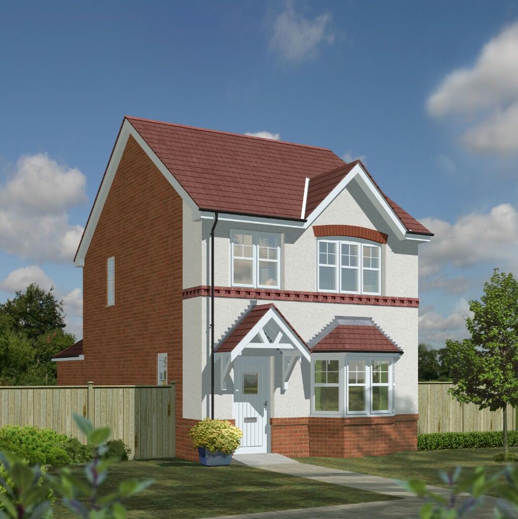Main image of property: Highmere Drive,
Connahs Quay,
Flintshire
CH5 
