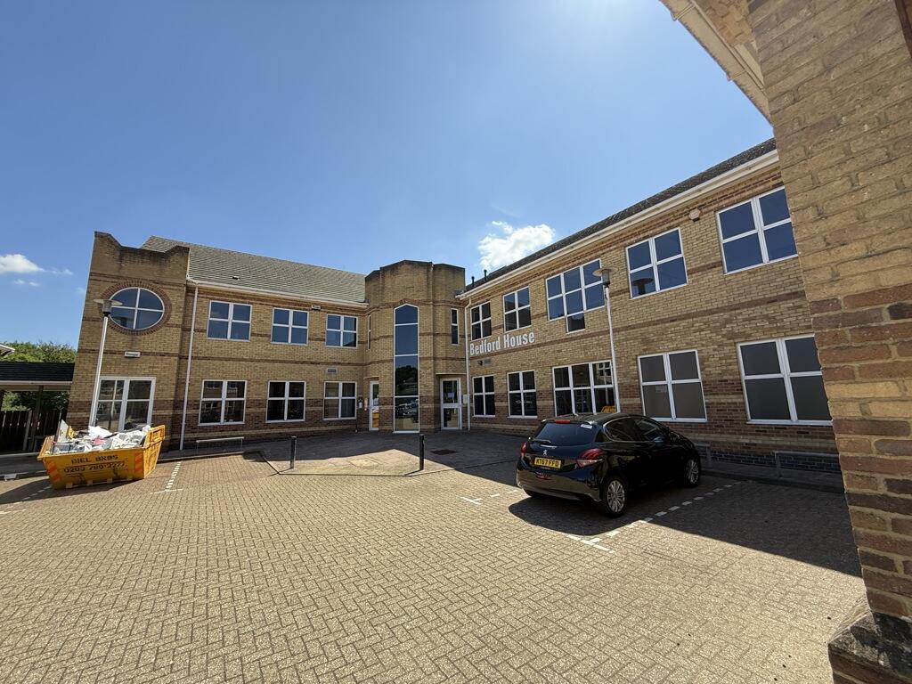 Main image of property: Bedford House, Rutherford Close, Stevenage, Hertfordshire, SG1 2EF
