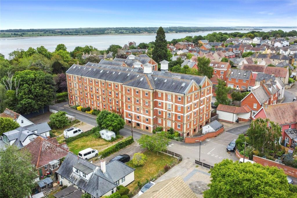 Main image of property: School Lane, Mistley, Manningtree, Essex, CO11