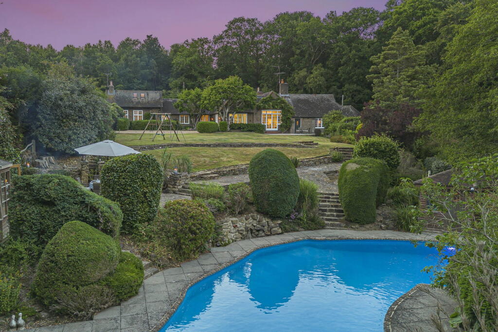 Main image of property: Hammerpond Road, Horsham
