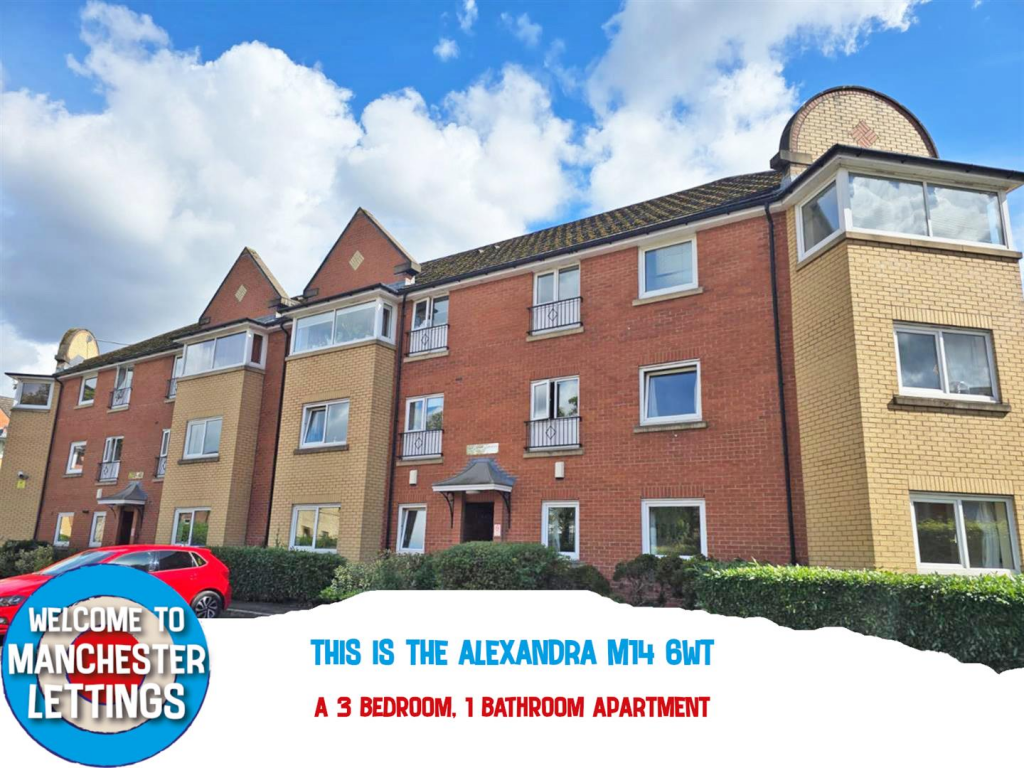 Main image of property: The Alexandra, Whiteoak Road Manchester, M14 6WT