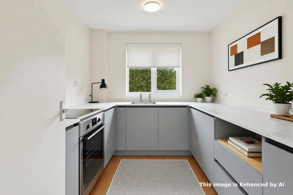 Apartment in Cambridge - More