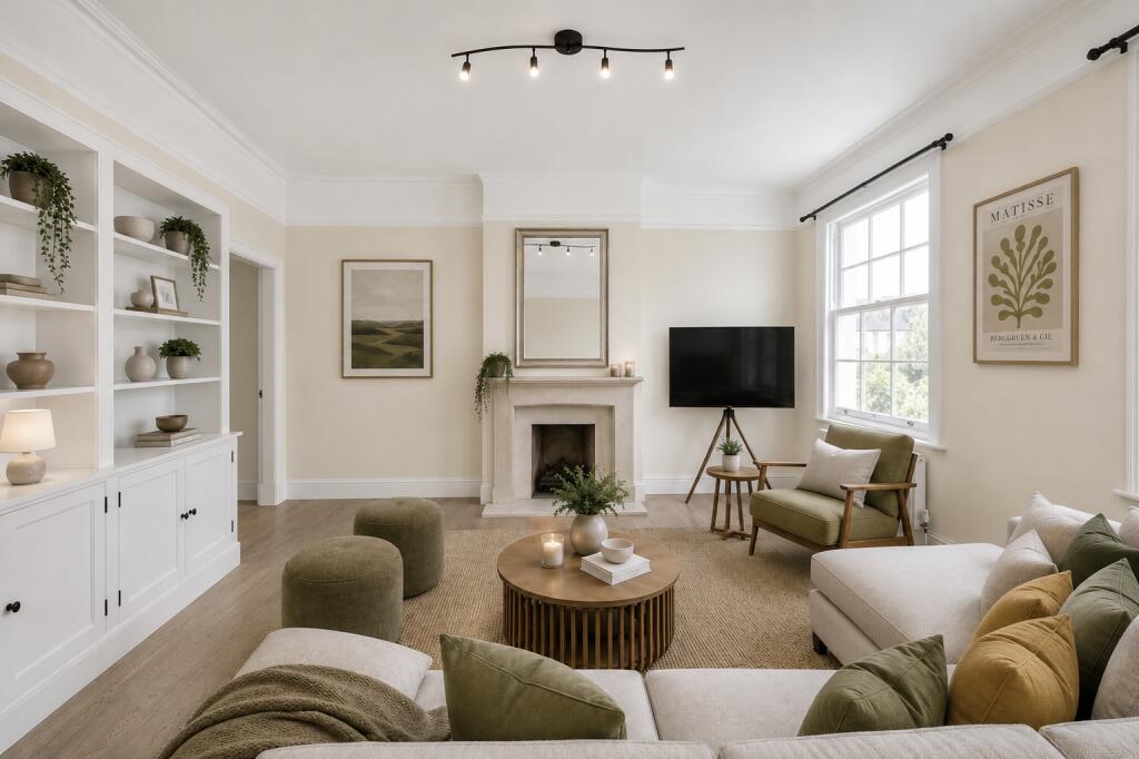 Apartment in London - More
