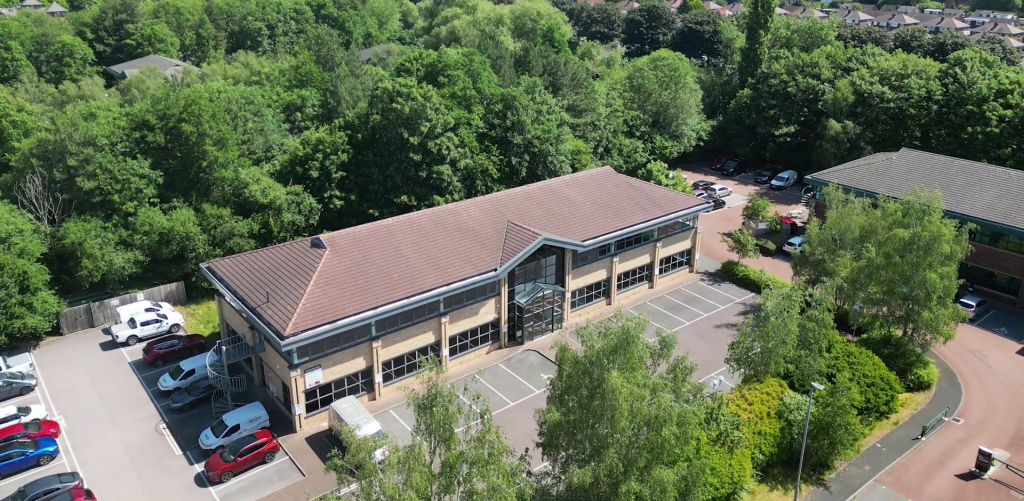 Main image of property: 330 Firecrest Court, Centre Park, Warrington, WA1 1RG