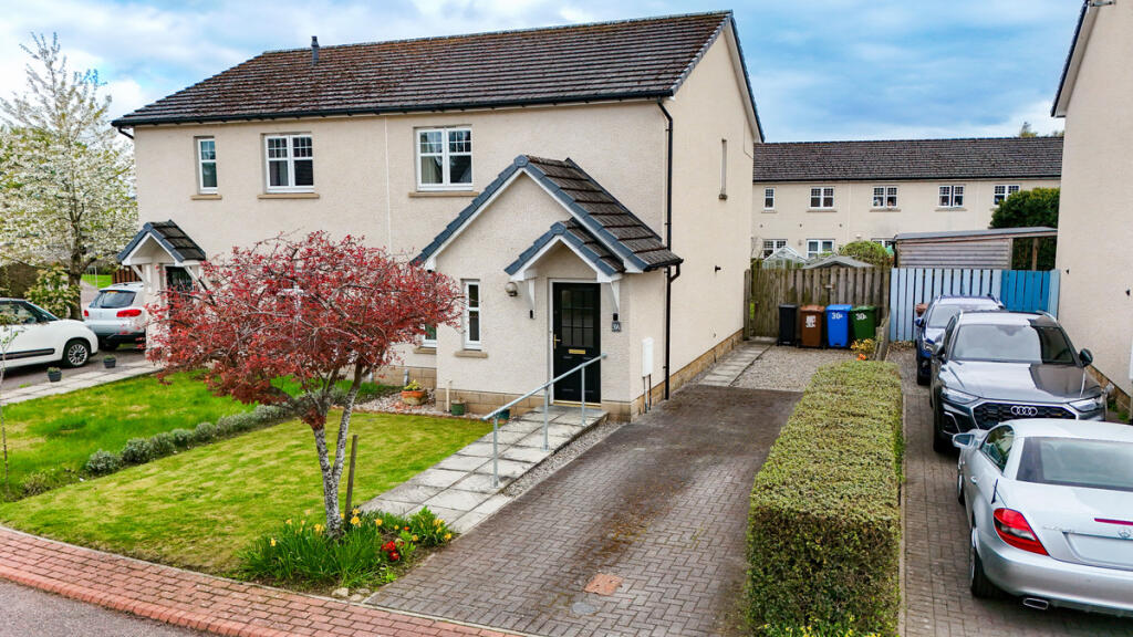 Main image of property: The Cairns, Muir Of Ord, IV6 7AT