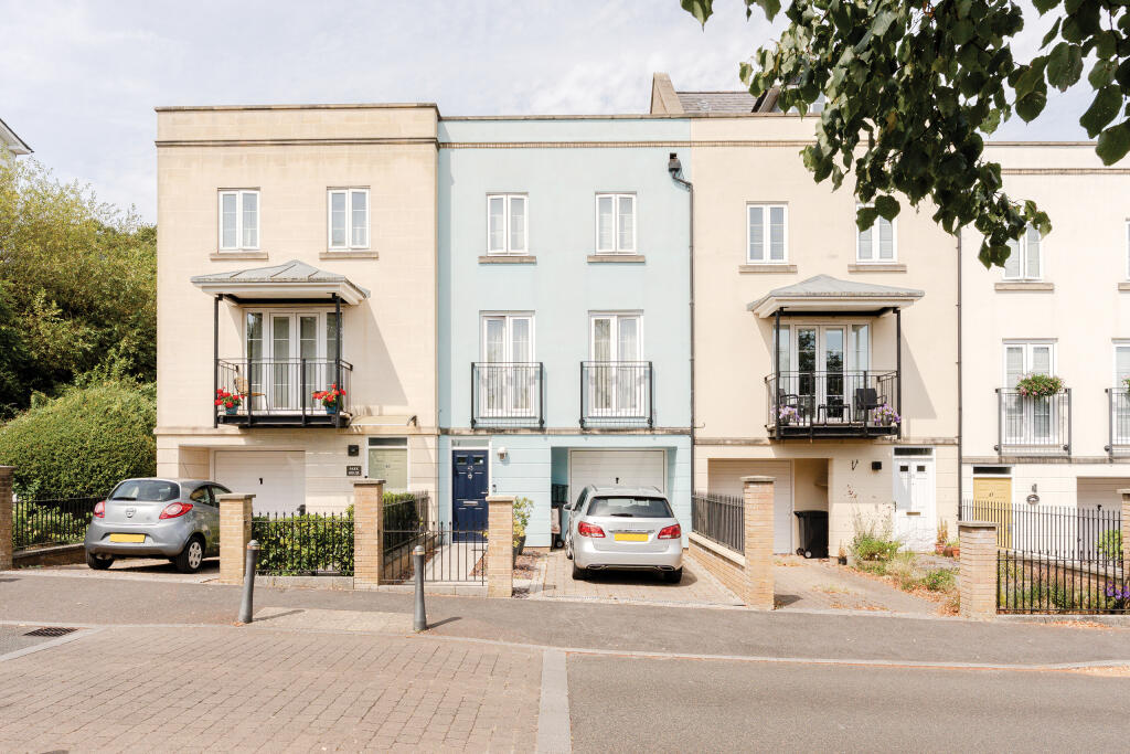 Main image of property: Burlington Road, Portishead