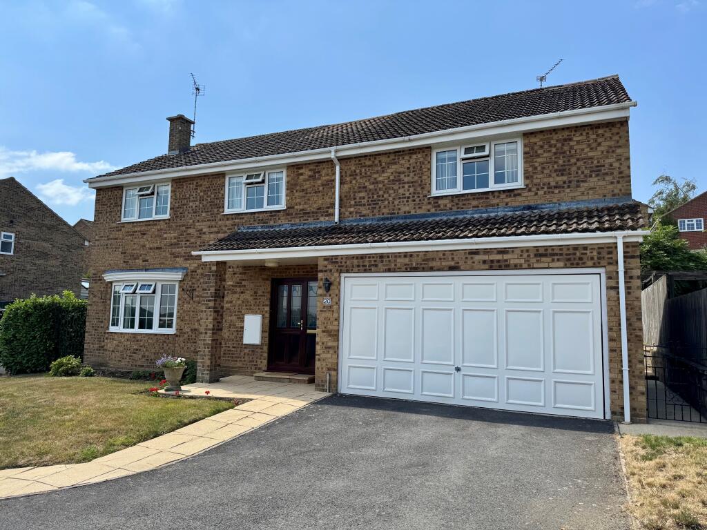 Main image of property: Biddel Springs, Highworth, Swindon, SN6