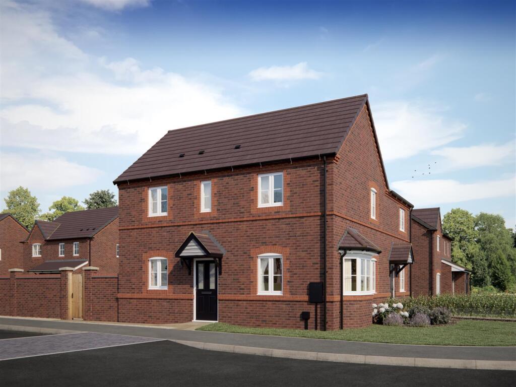 Main image of property: Plot 44 Derrington Meadows, Ditton Priors, Bridgnorth
