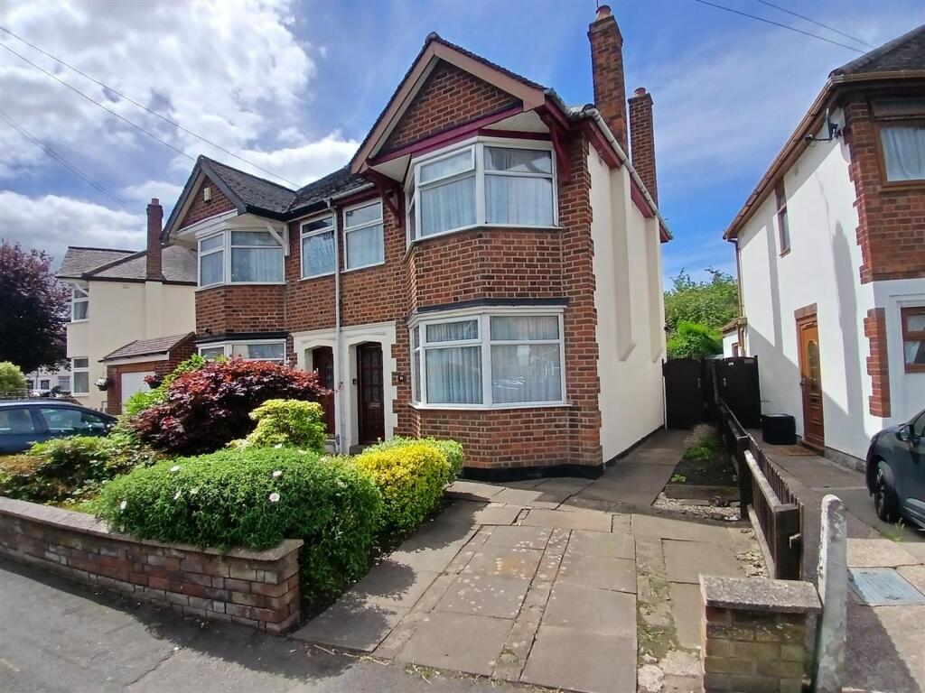 Main image of property: St. Nicolas Road, Nuneaton