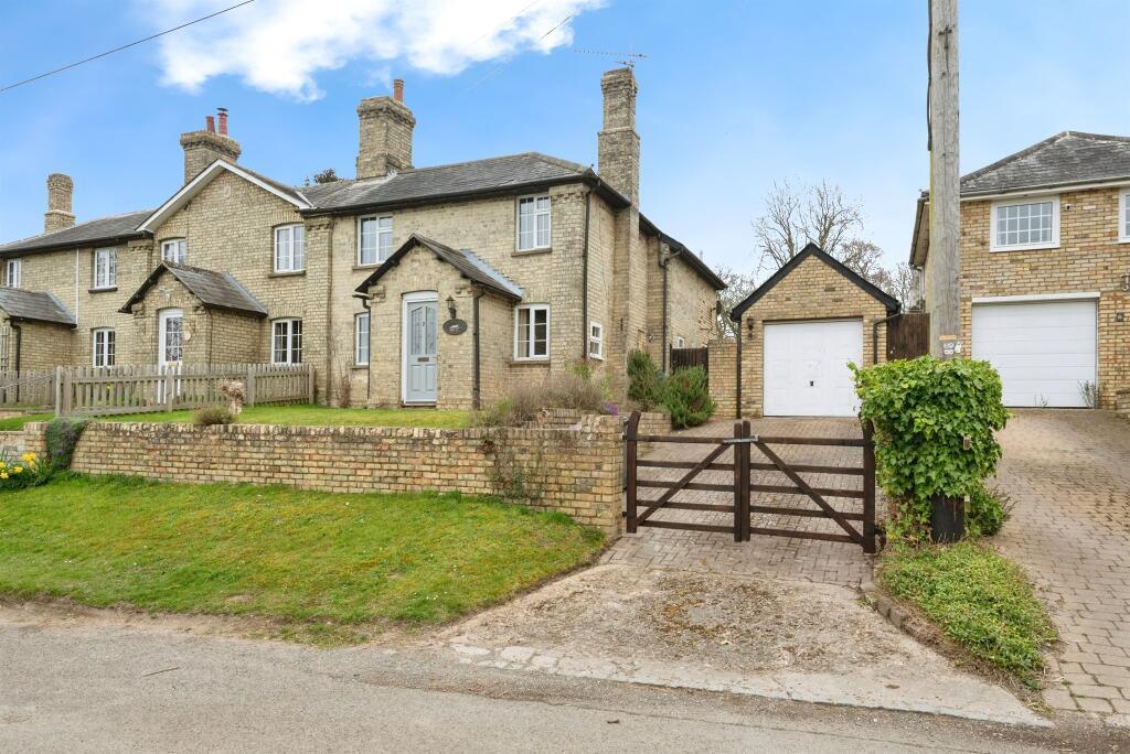 Main image of property: The Causeway, Therfield, ROYSTON