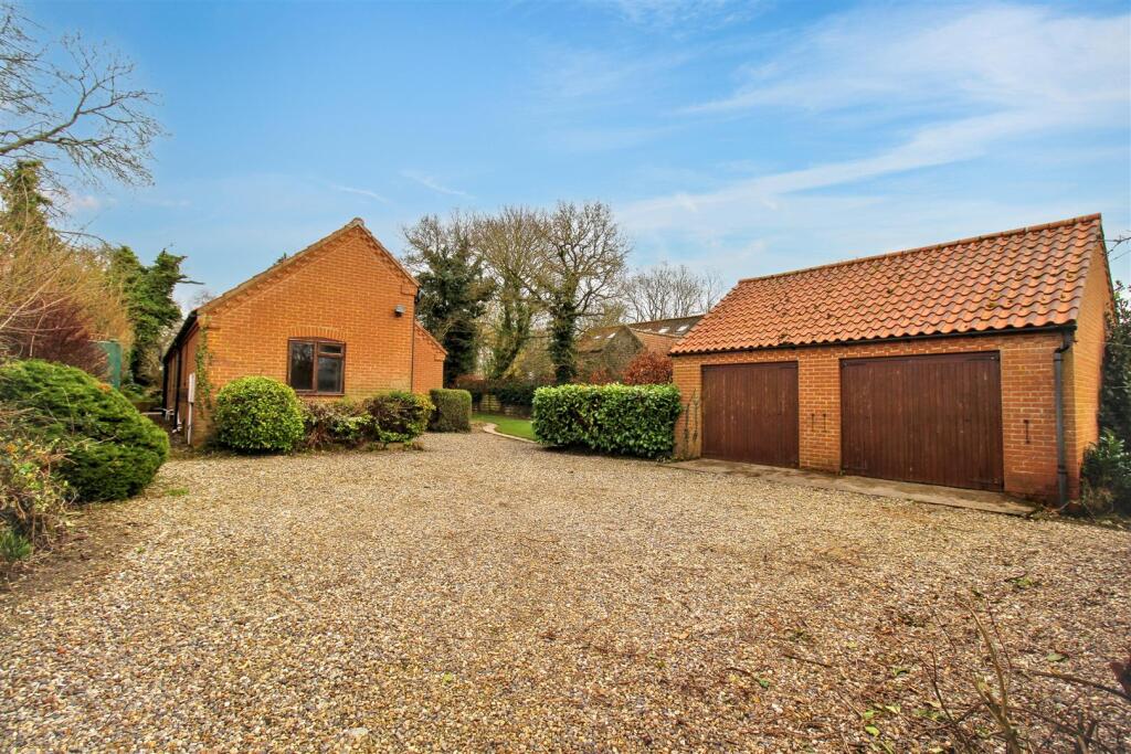 Main image of property: Blacksmiths Lane, Erpingham