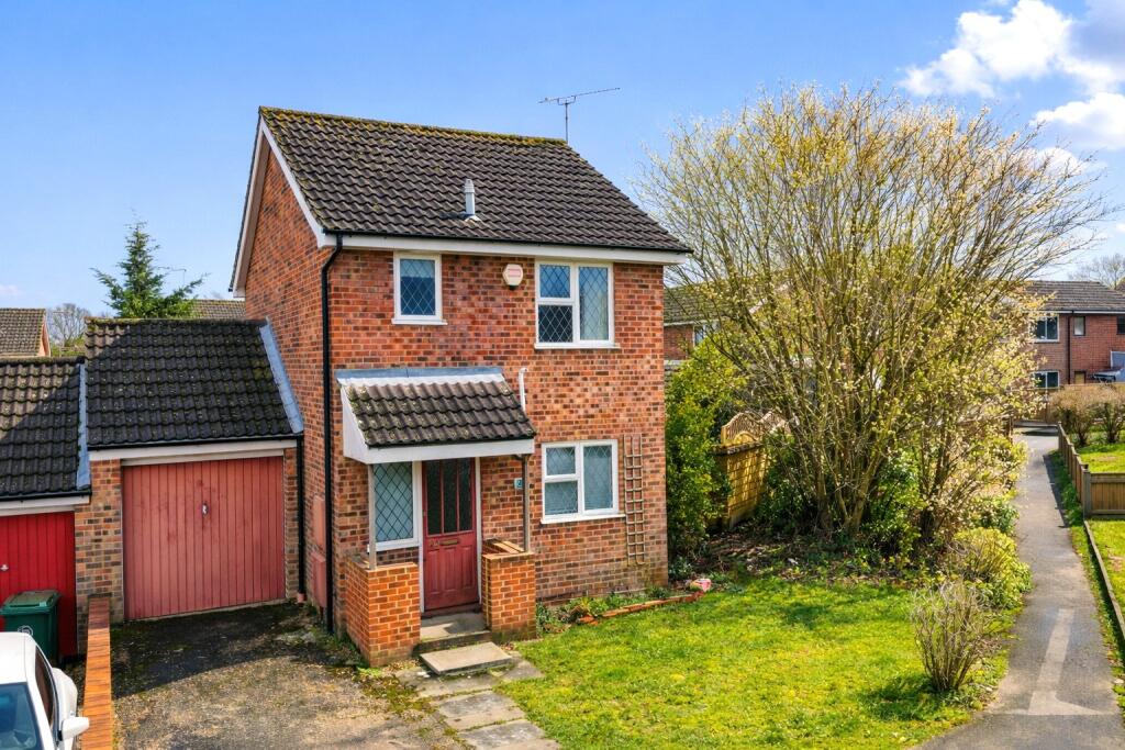 Main image of property: Caernarvon, Frimley, Camberley, Surrey, GU16