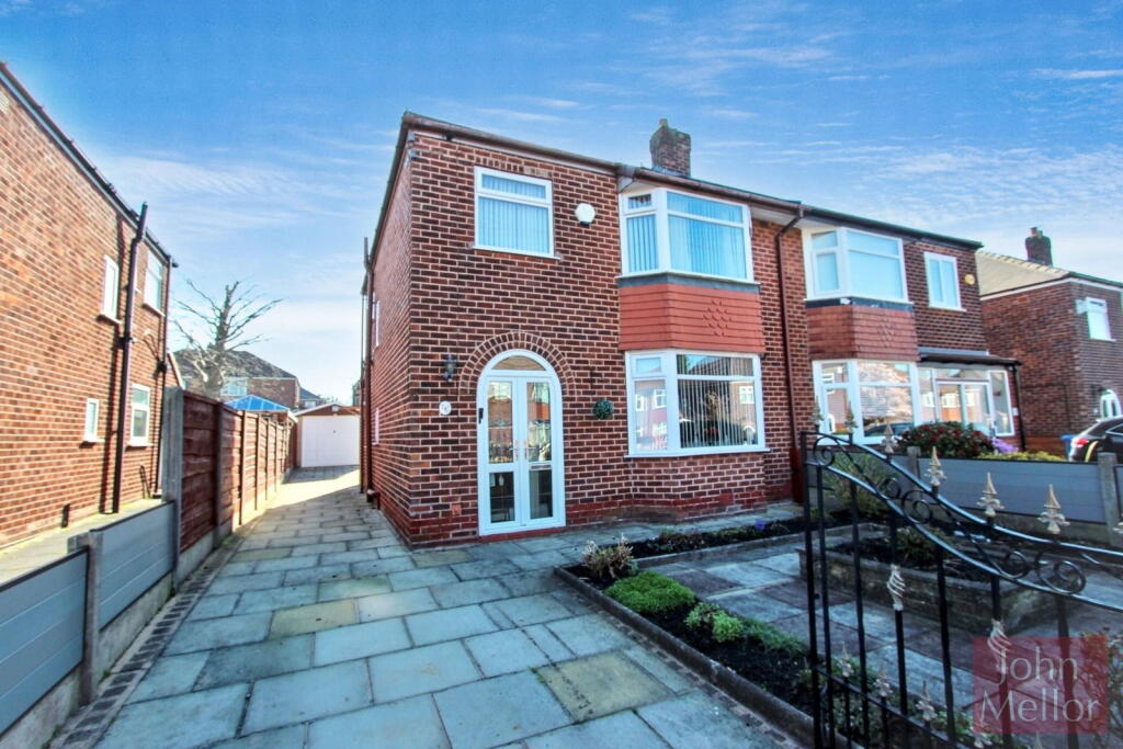 Main image of property: Ashford Road, Heaton Chapel SK4 5JX
