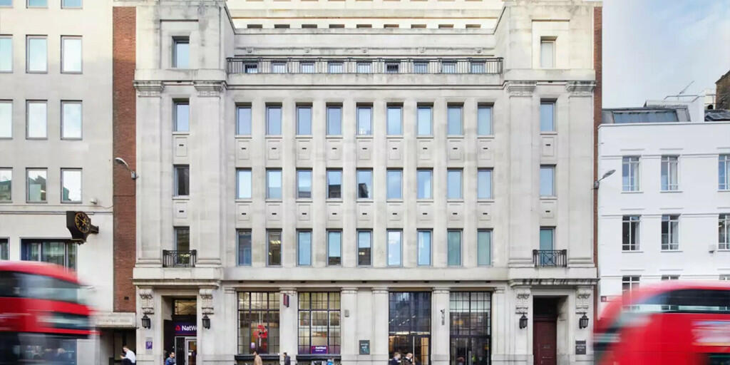 Main image of property: Fleet Street, Blackfriars, EC4A