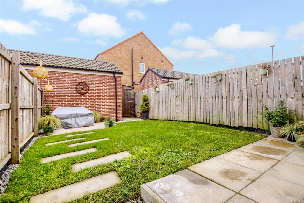 Burdon Avenue, Hemlington - View 2