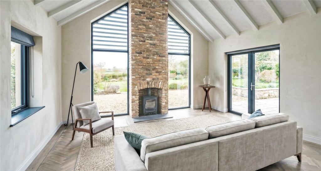 House in Shrewsbury - More