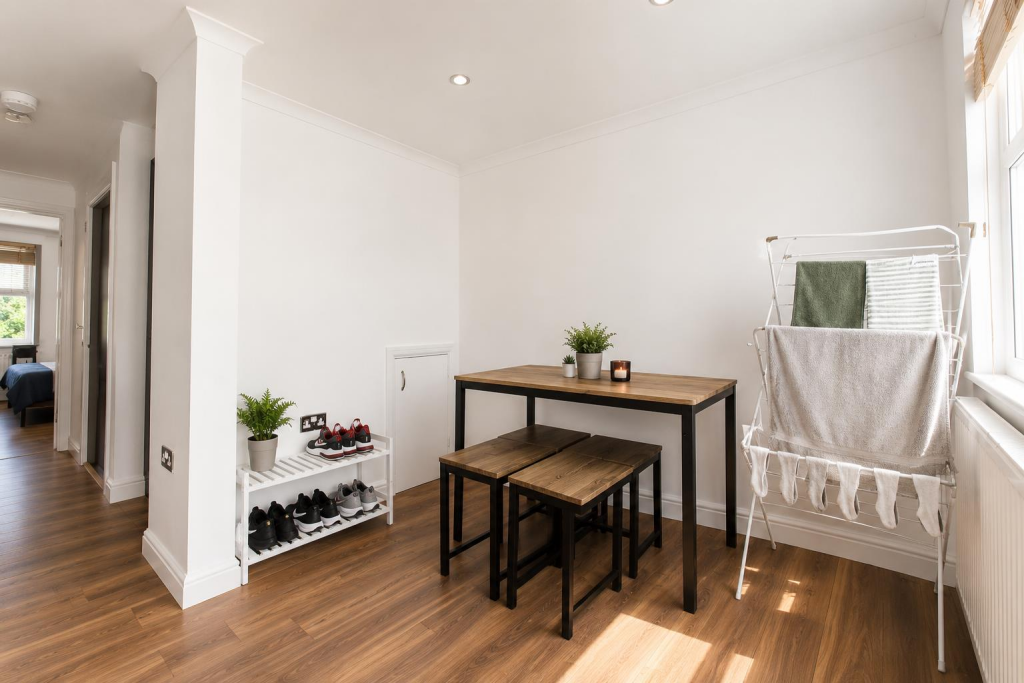 3 bedroom maisonette for rent
