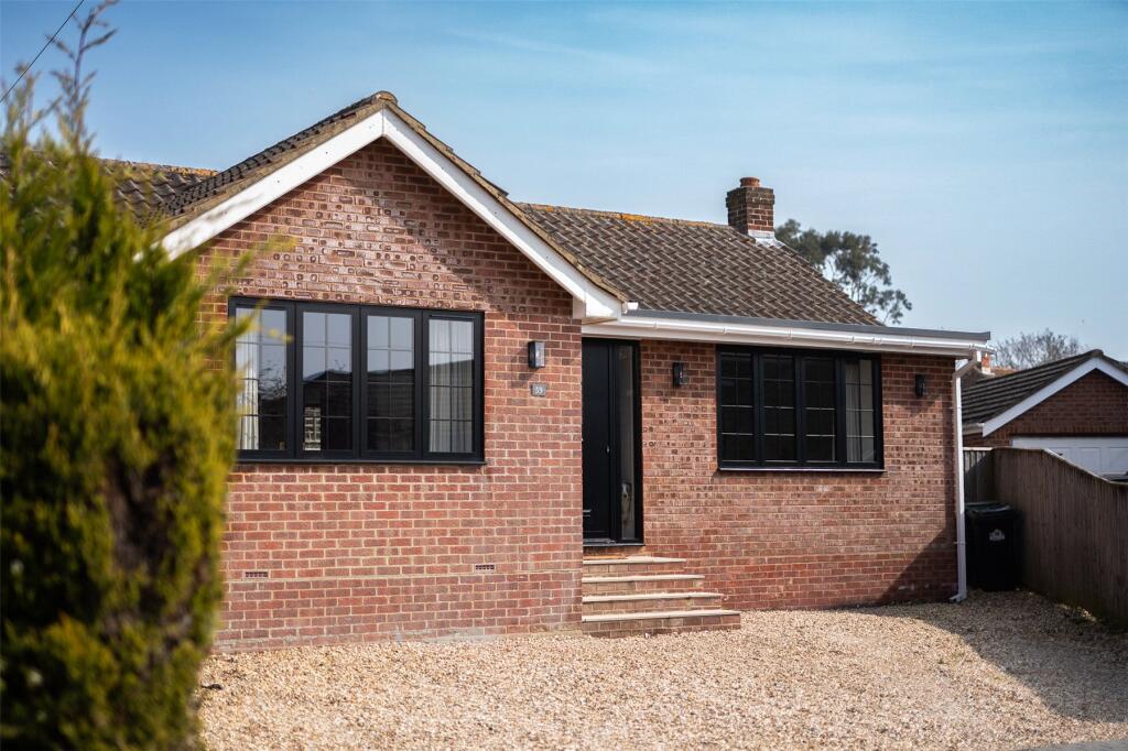 Main image of property: Newbridge Way, Pennington, Lymington, Hampshire, SO41