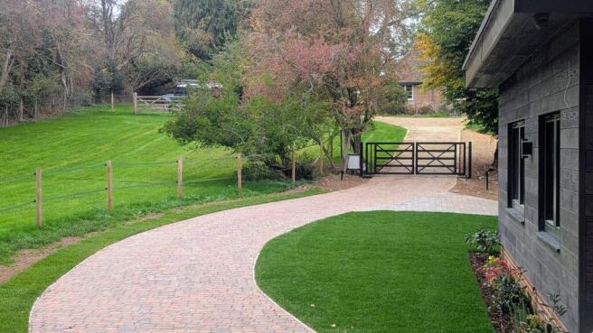 Driveway
