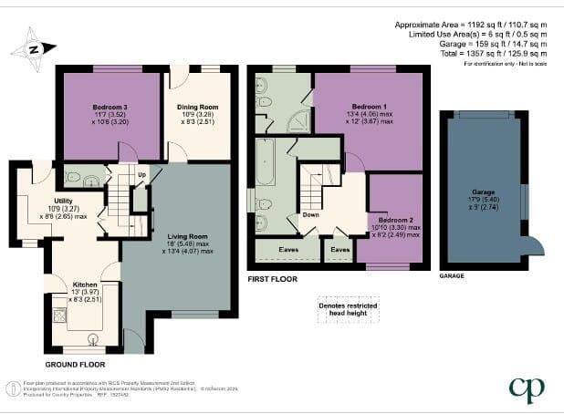 House in Campton - View 2