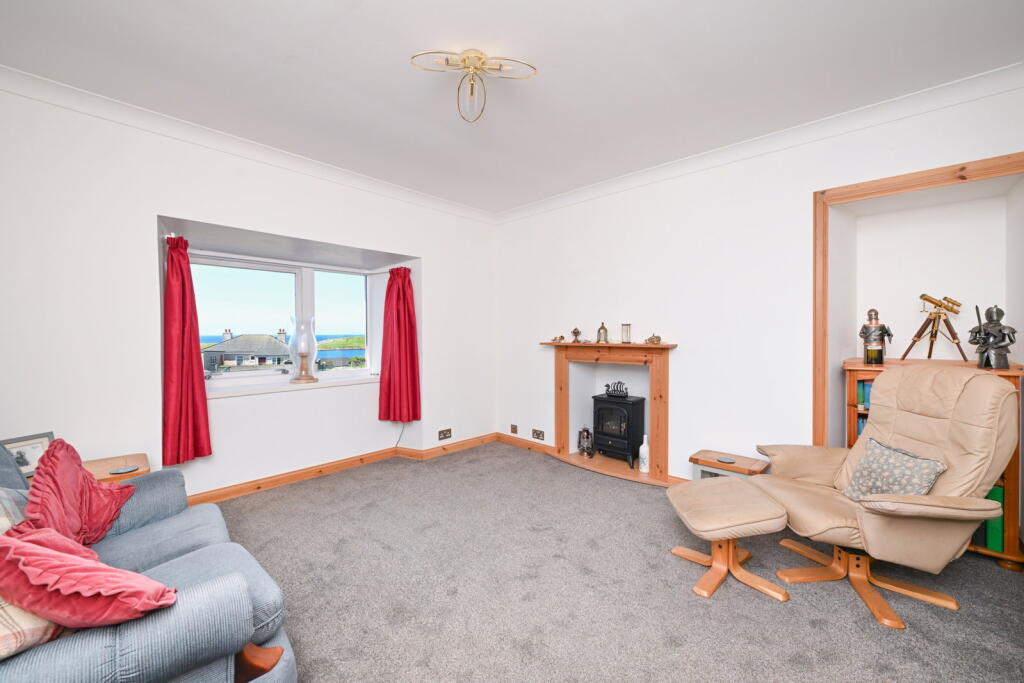 House in Bridge End, Burra and Trondra - View 5