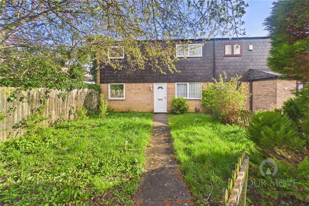 Main image of property: Lasham Court, Bellinge, Northampton, NN3