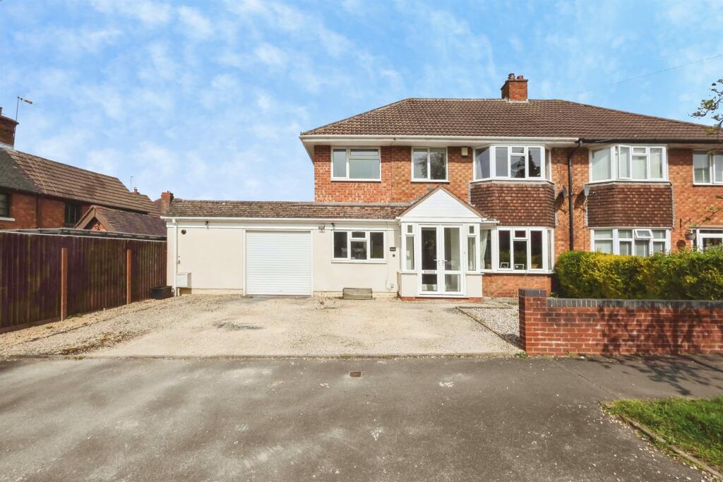 Main image of property: Beckman Road, Stourbridge