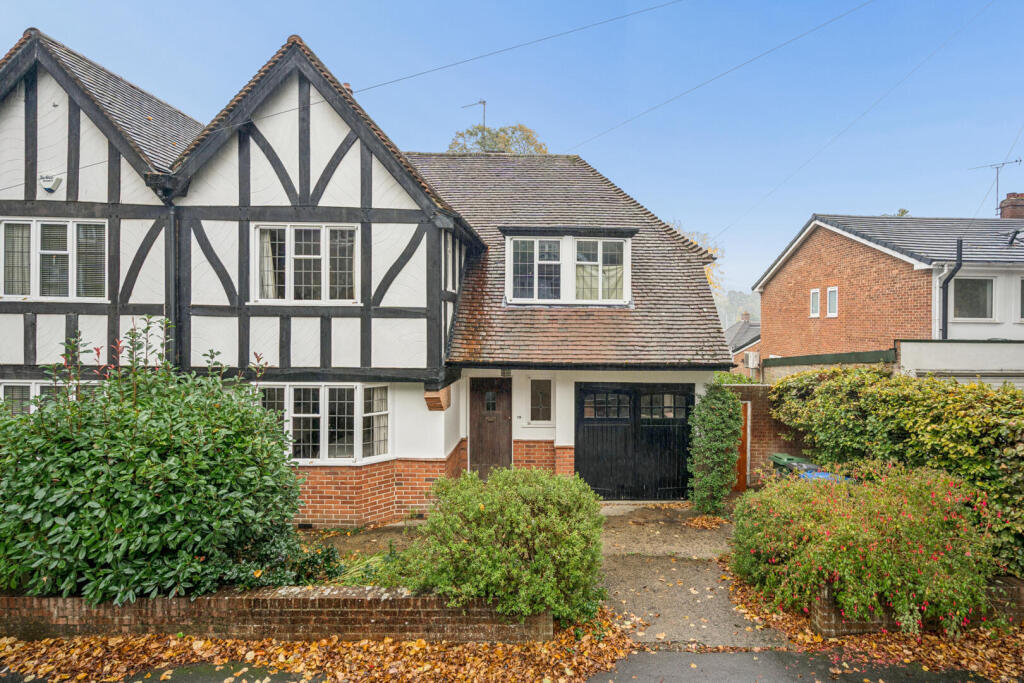 Main image of property: Laburnham Road, Maidenhead