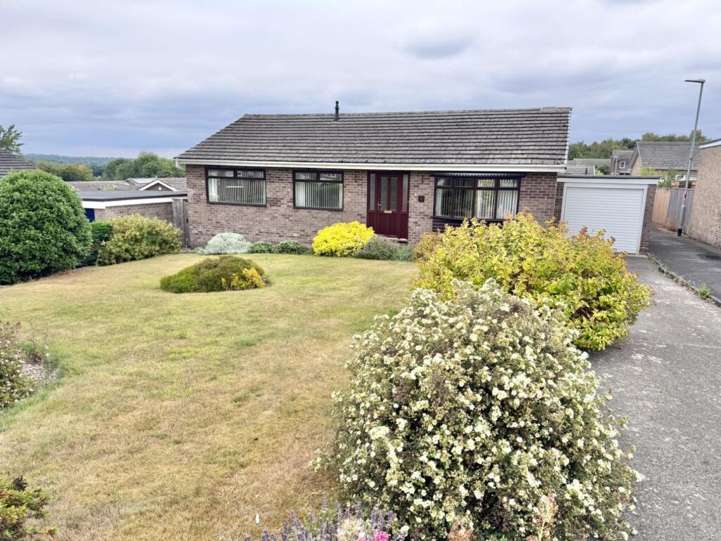 3-bed detached on The Garth, School Aycliffe, Newton Aycliffe, £220,000