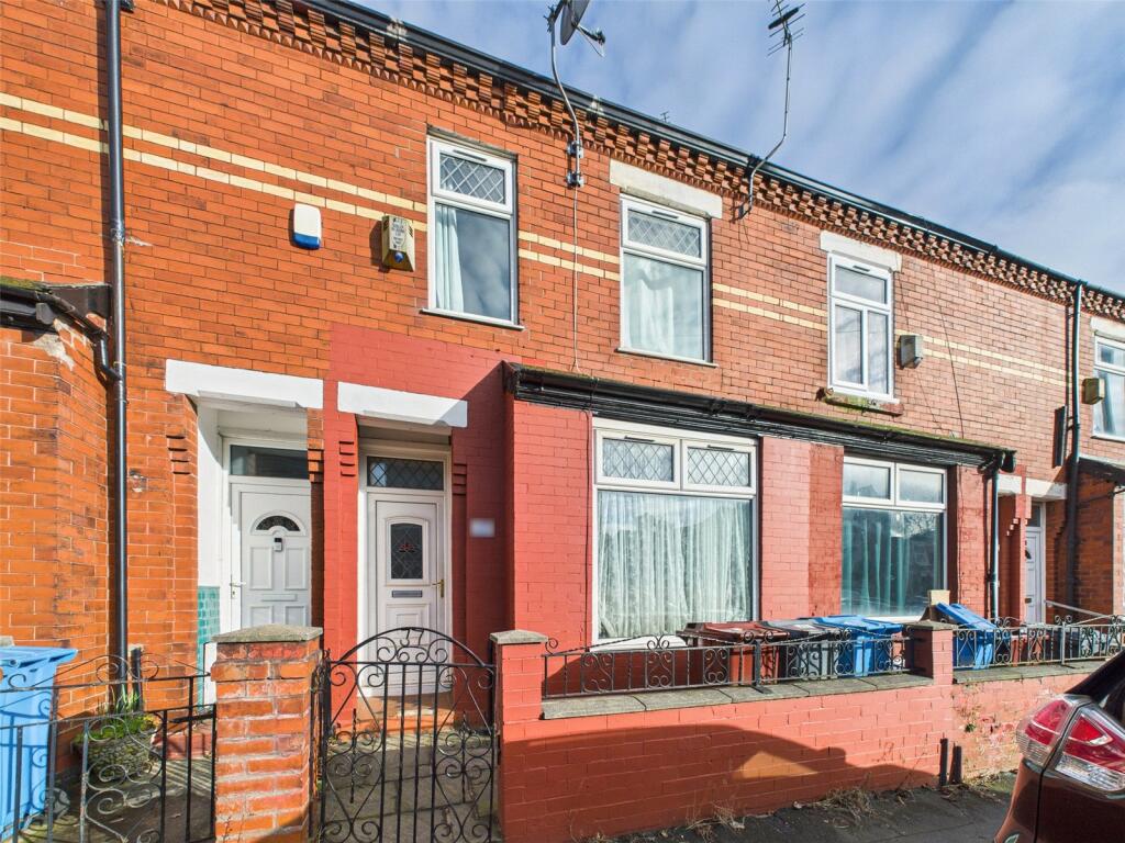 Main image of property: Dunstable Street, Levenshulme, Manchester, M19