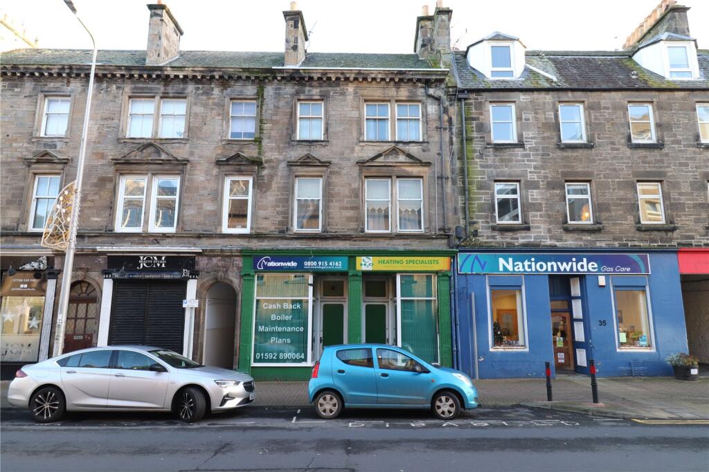 Main image of property: High Street, Kinghorn, Burntisland, Fife, KY3