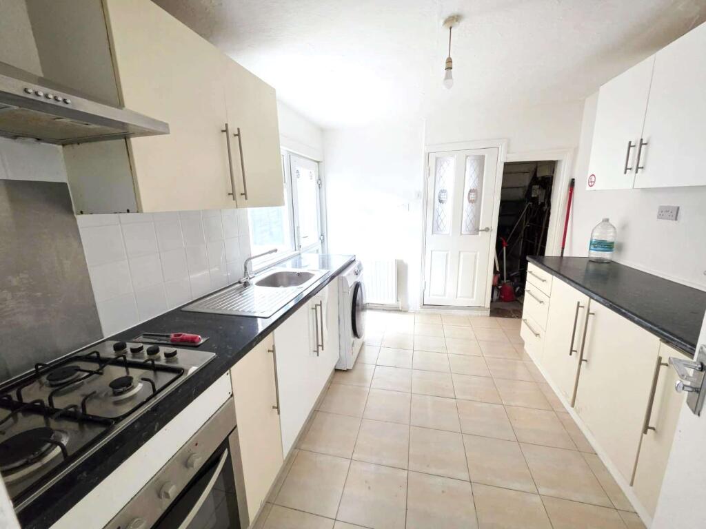 3 bedroom terraced house for rent