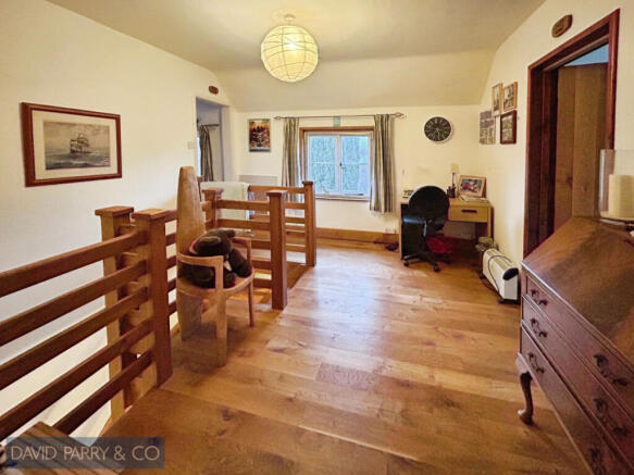 Smallholding Country Property
