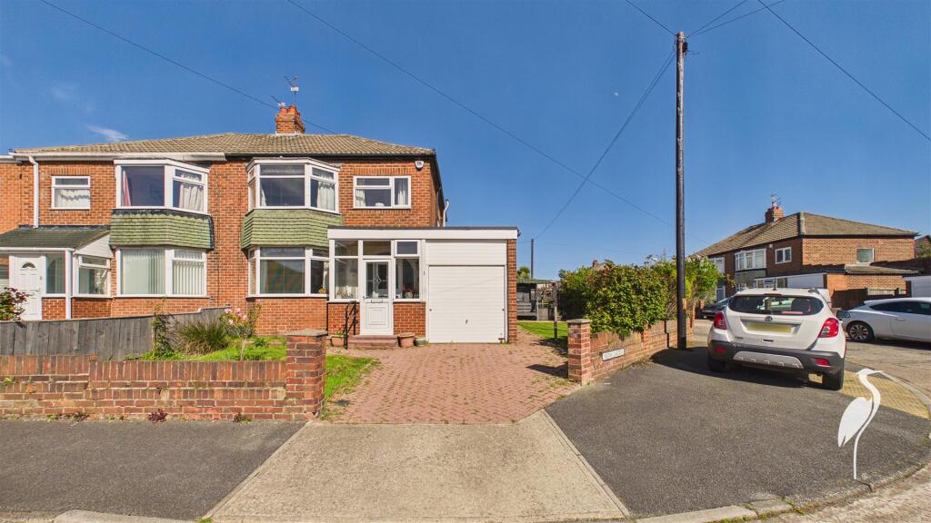 Main image of property: Medway Gardens, High Barnes, Sunderland