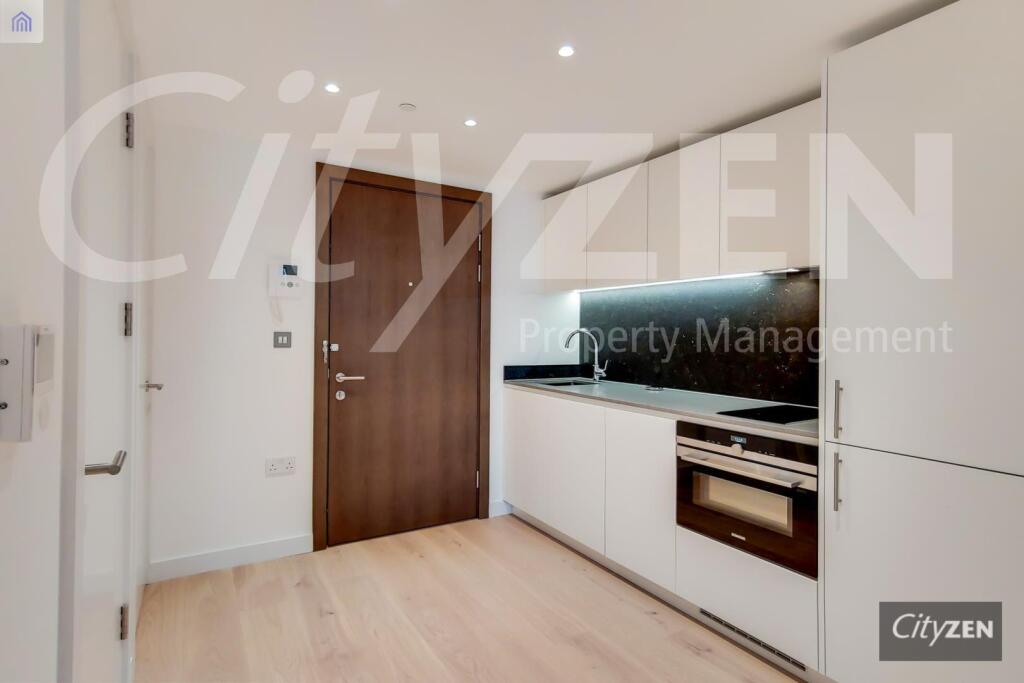 Studio flat for rent