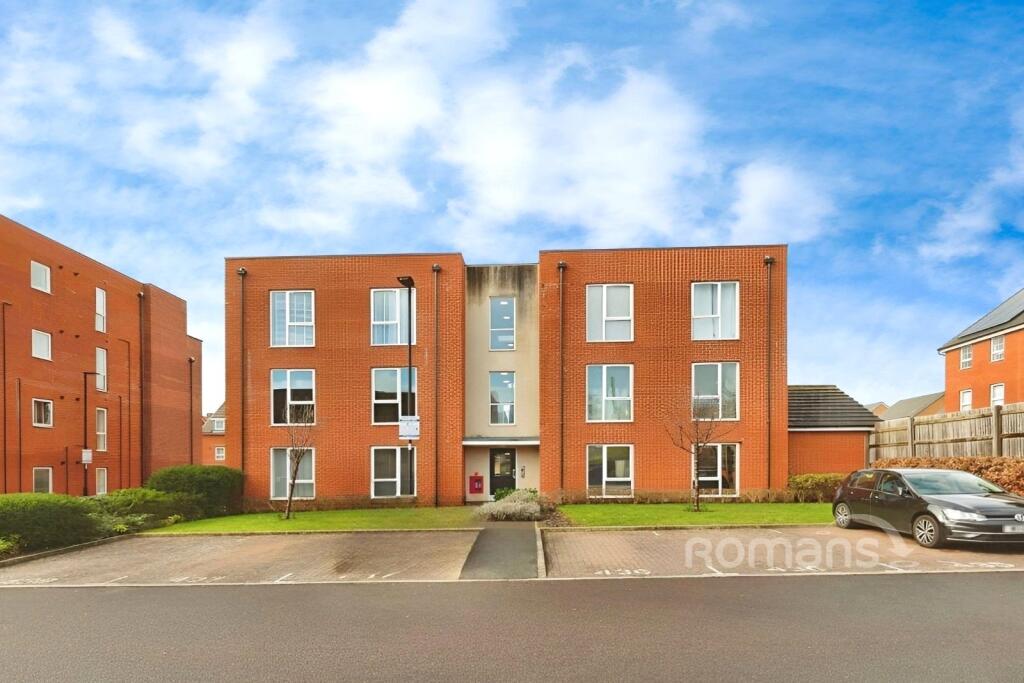 Main image of property: Robertson Way, Basingstoke, Hampshire, RG21