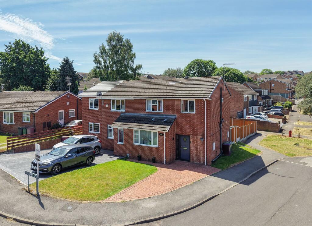 Main image of property: Foxcroft Drive, Killamarsh, S21