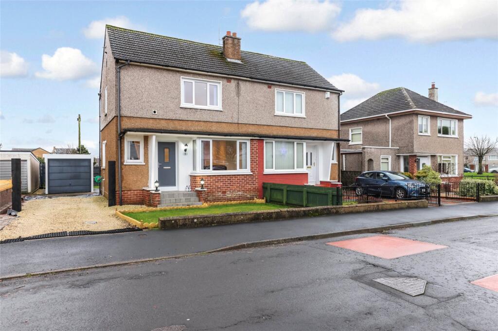 Main image of property: Jeanie Deans Drive, Helensburgh, Argyll and Bute, G84