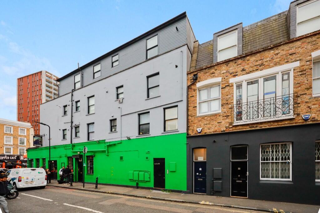Main image of property: Kingsland Road, Dalston, E8