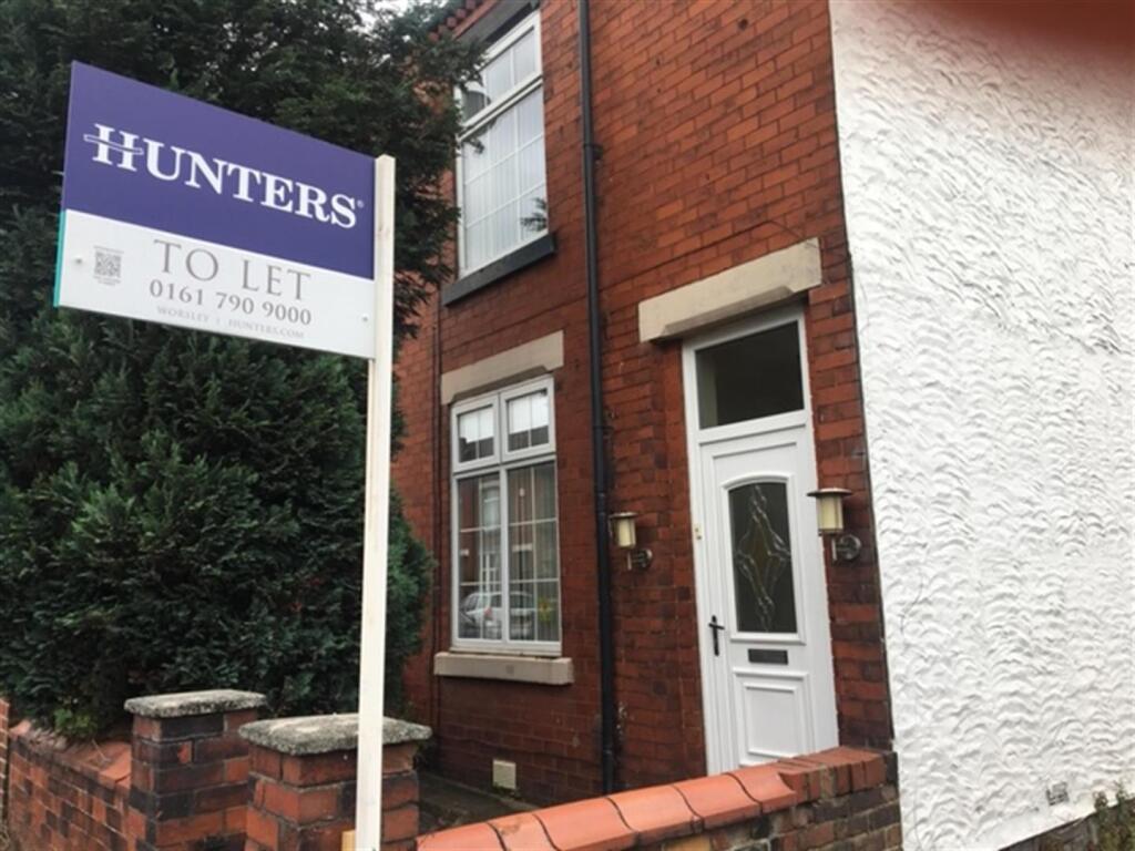 Main image of property: Peel Street, , Leigh, WN7 1XF