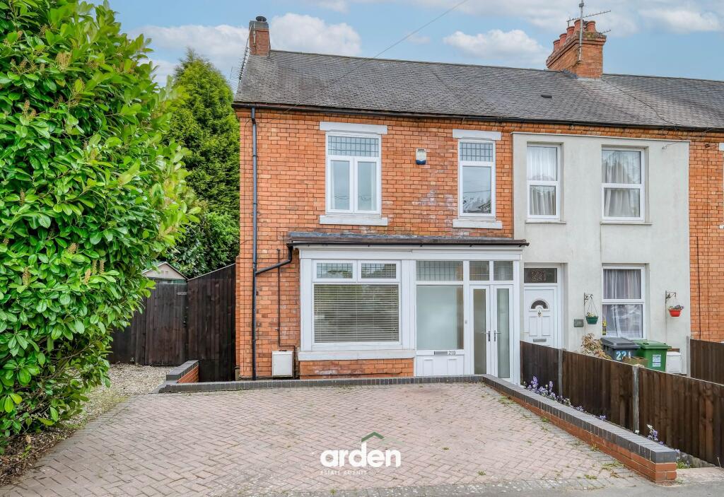Main image of property: Birmingham Road, Redditch, B97